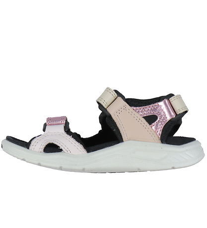 Ecco Sandalen - X-Trinsic - MEHRFARBIG ALT Rose