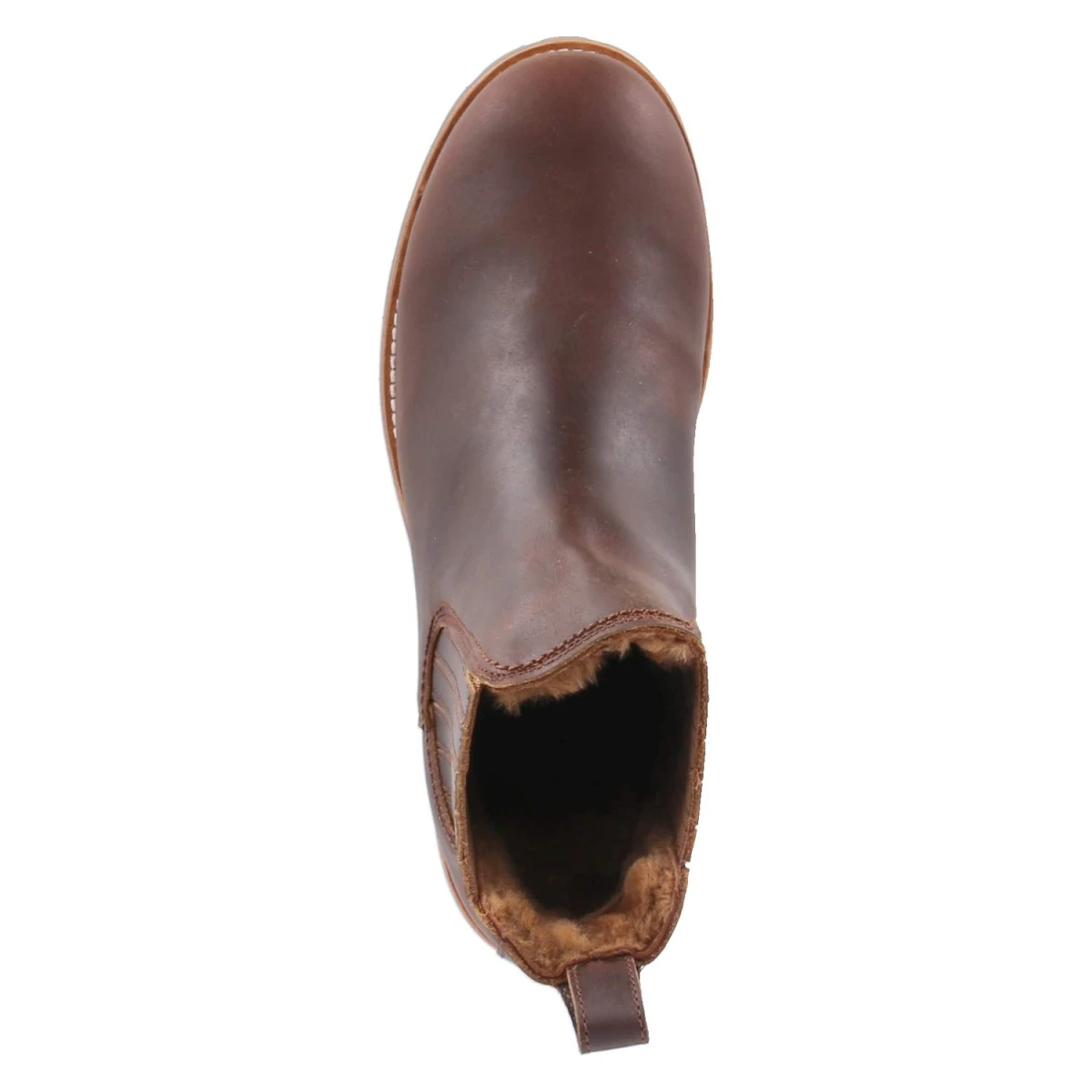 Panama JackChelsea Boots BRIGITTE IGLOO - bark