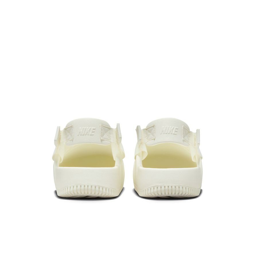 Nike Sandale Calm - Blanc Cassé Femme