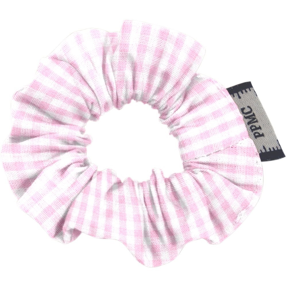 Mini Chouchou Vichy Rose