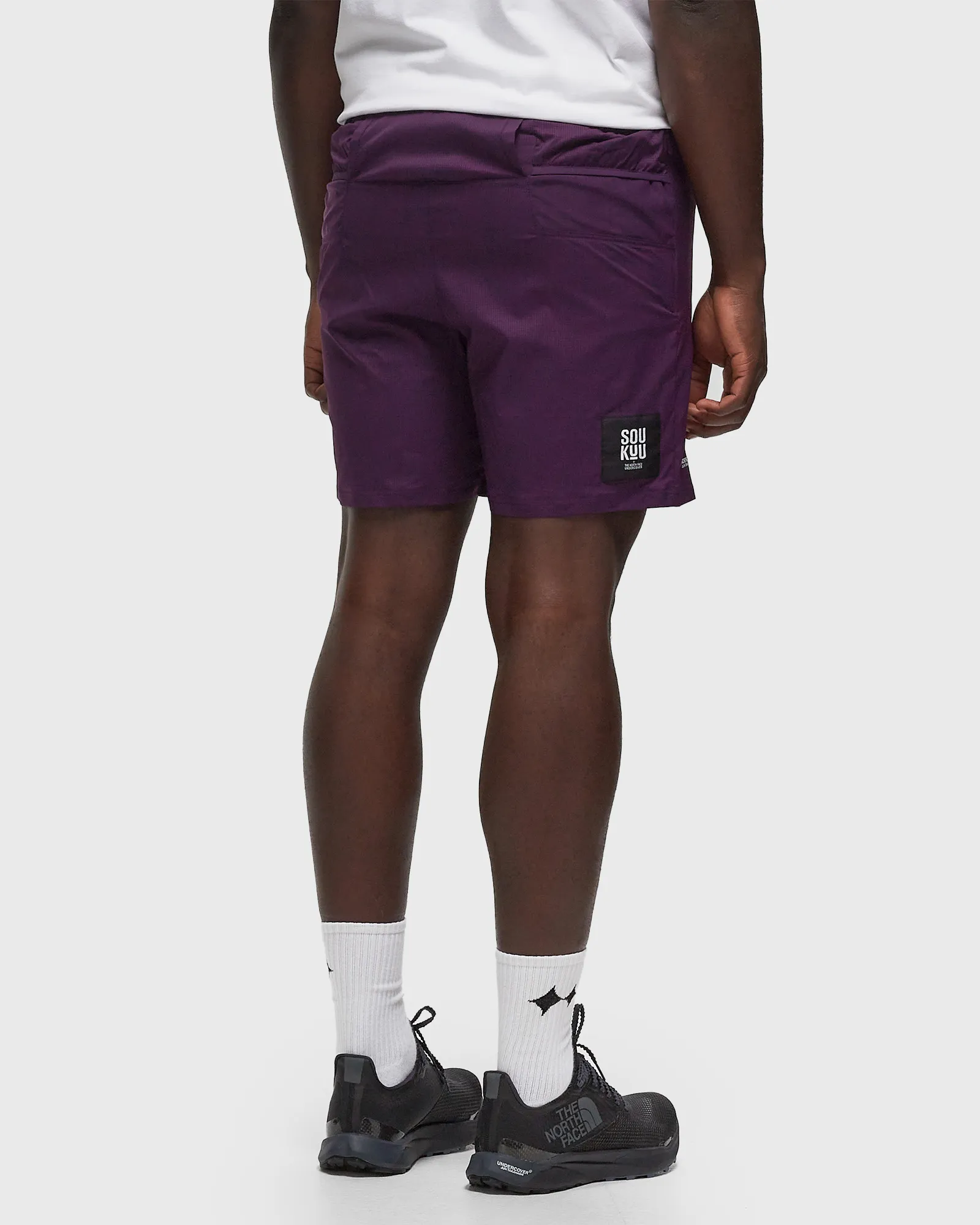 Shorts utilitários 2 em 1 The North Face x UNDERCOVER TRAIL RUN
