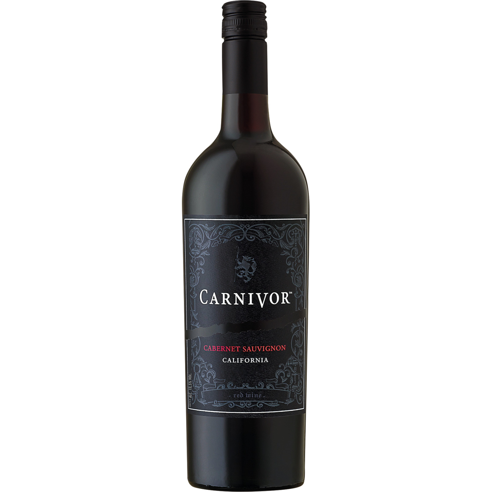 Carnivor Cabernet Sauvignon 75 cl