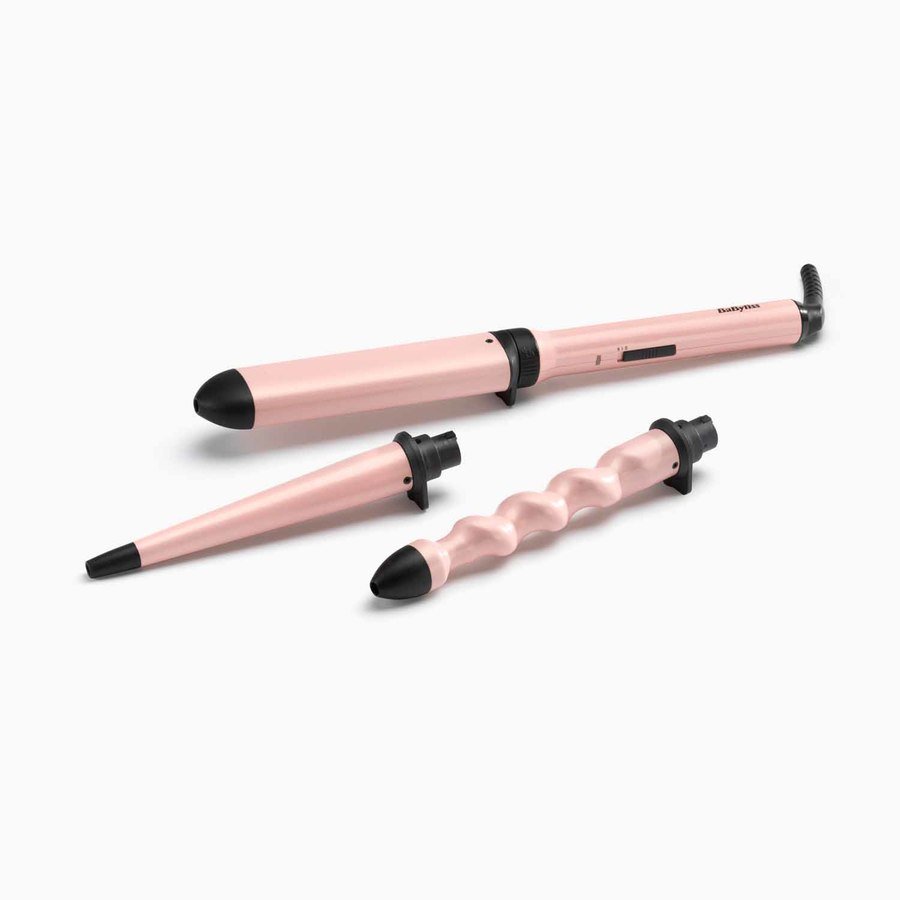 BaByliss Curl &Wave Trio Styler