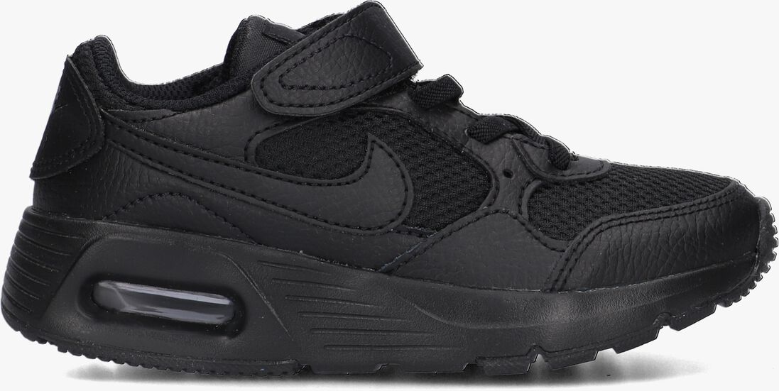 NIKE zwarte nike lage sneakers air max sc (psv)