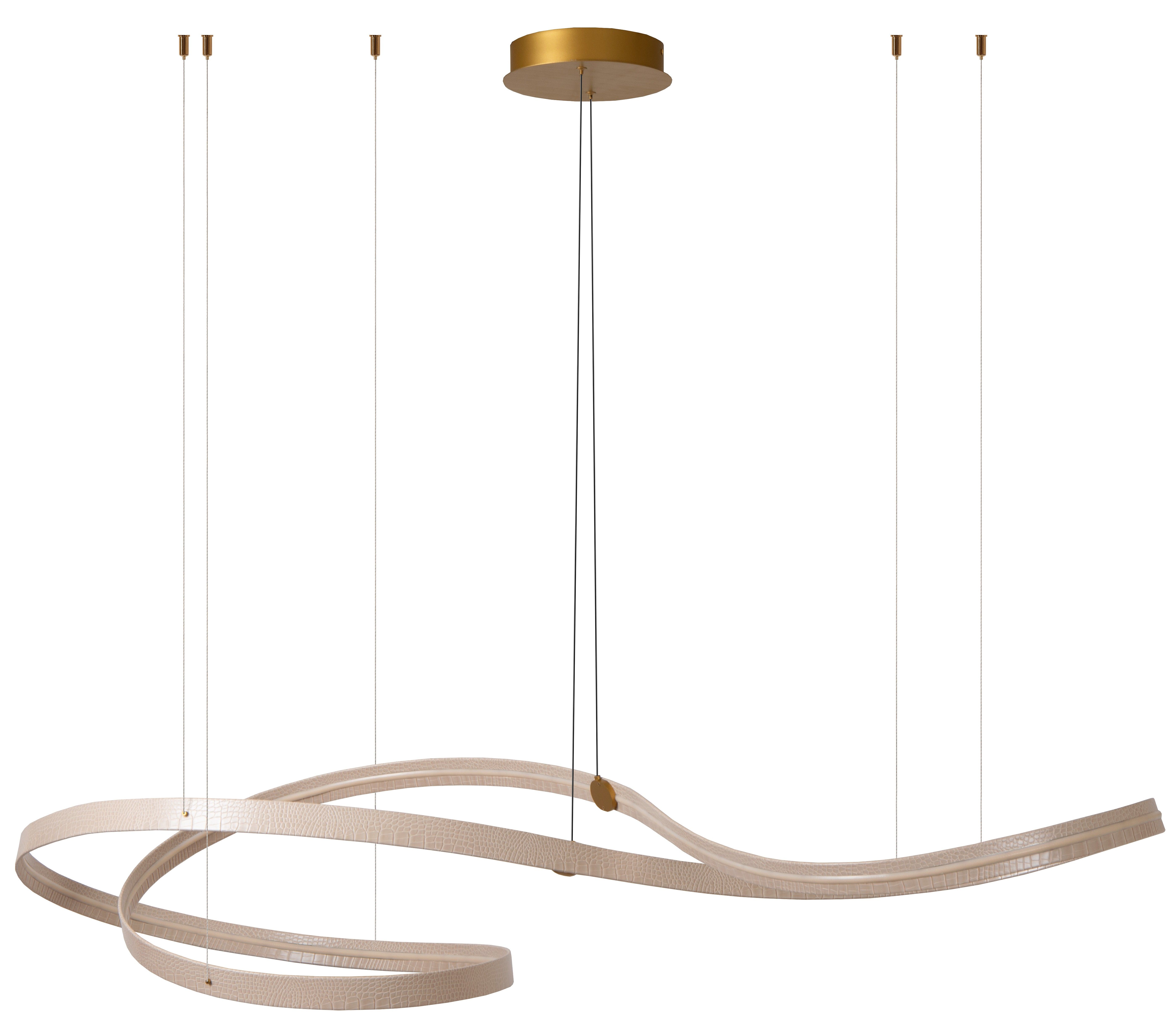 Hanglamp Slalom B161 x D61 cm