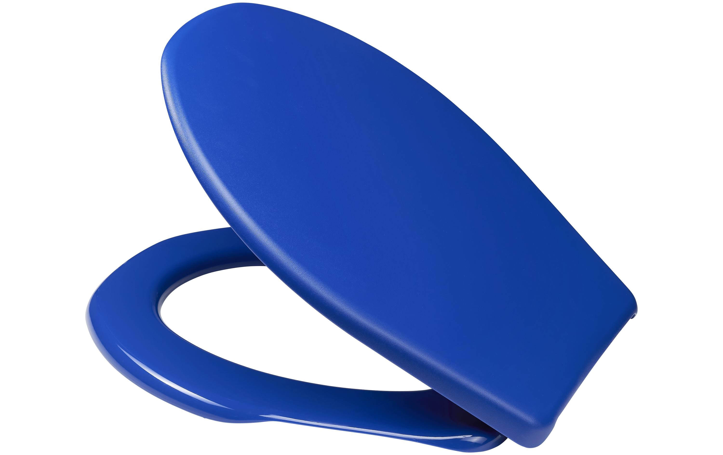 Toilettensitz Neosit Prestige MarineblauWC-Sitz