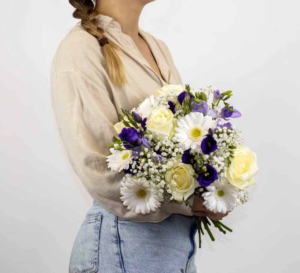 Bouquet Suffragette