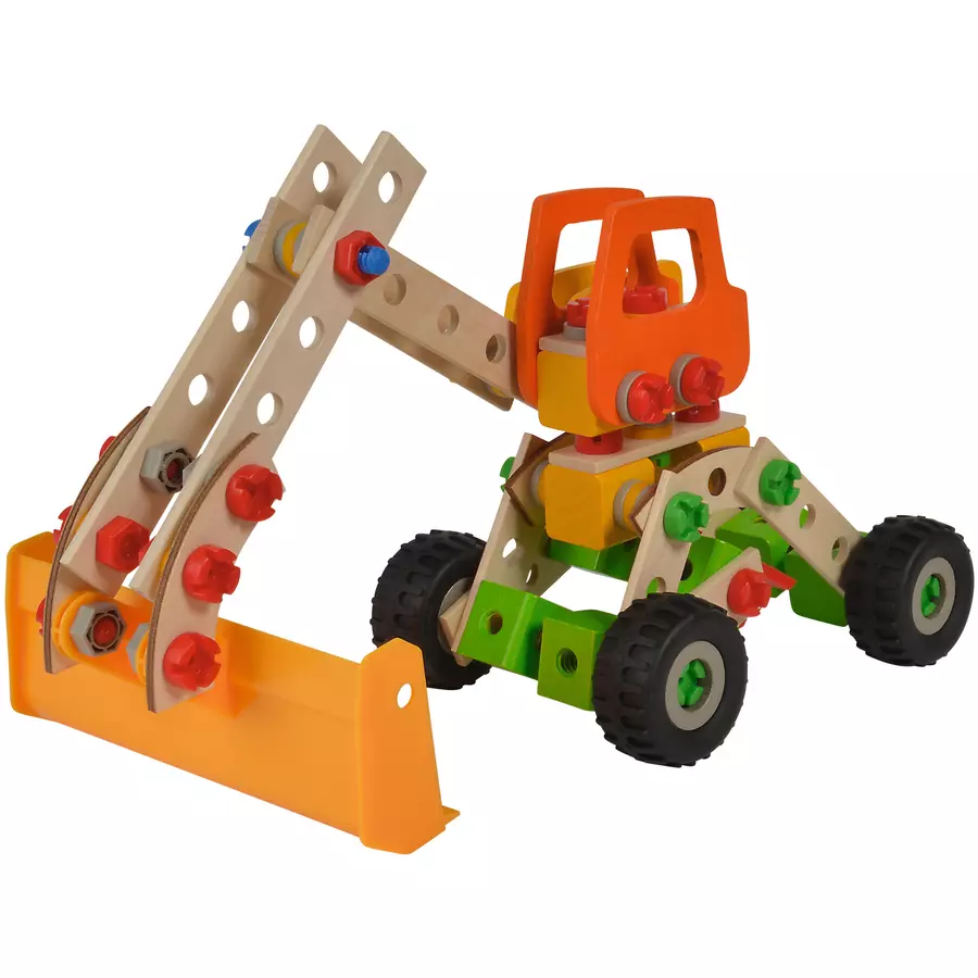 Eichhorn Constructor - Radlader
