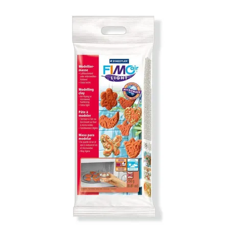 STAEDTLER® FIMO® air light microwaveable, terracotta, 250g