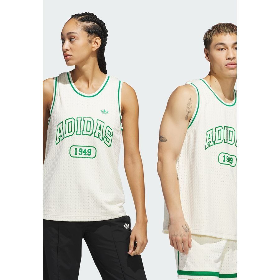 Adidas Original Maillot Originals Basketball