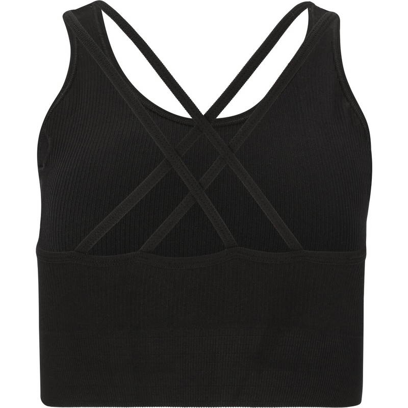 Athlecia Aideny Seamless Rib Light Support Sports BH