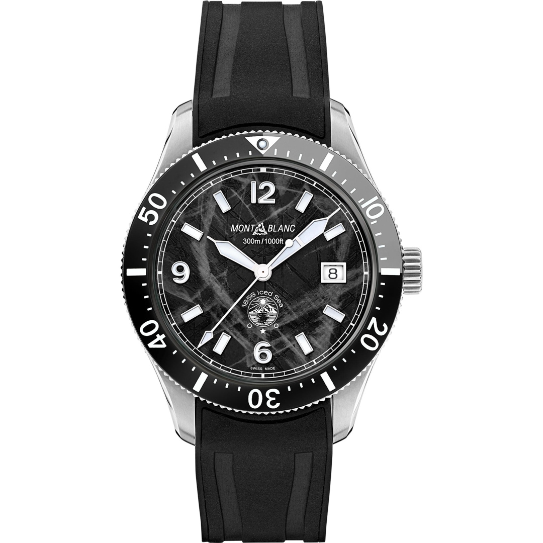 Montblanc Iced Sea Automatic Date