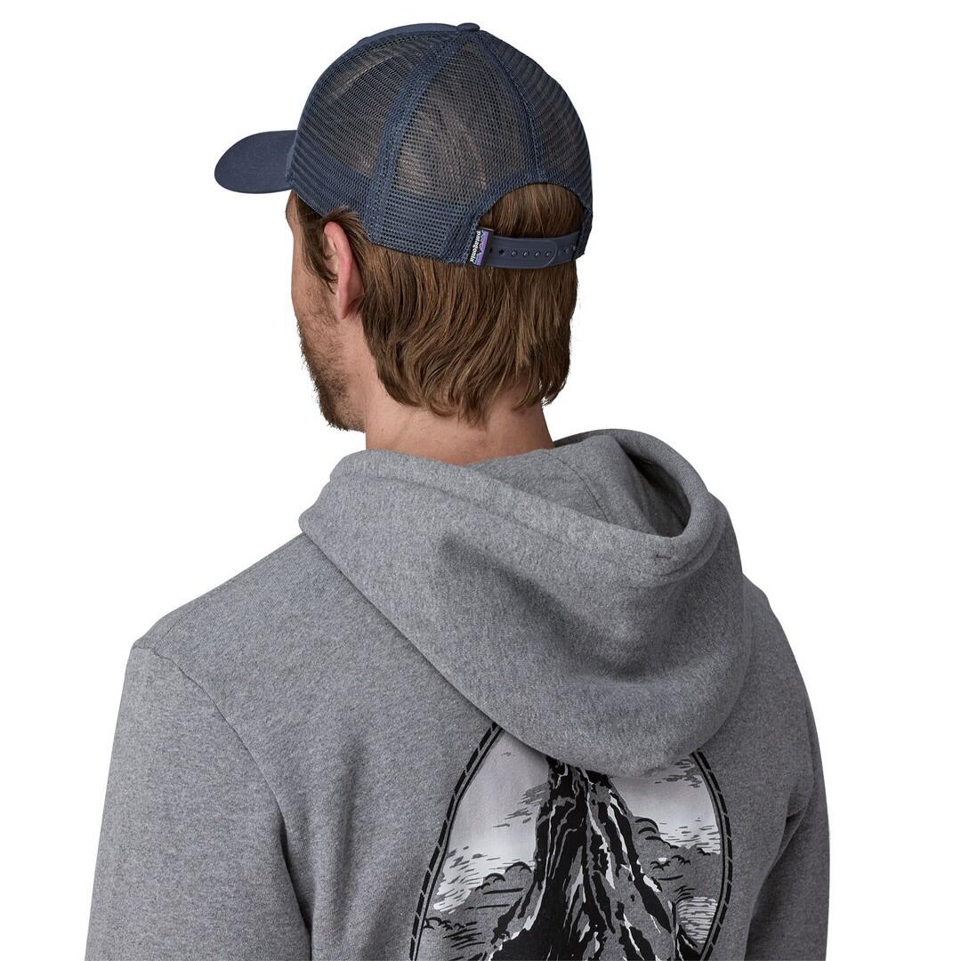 Patagonia P-6 logo LoPro Trucker Hat<br>Trucker-caps med logo!