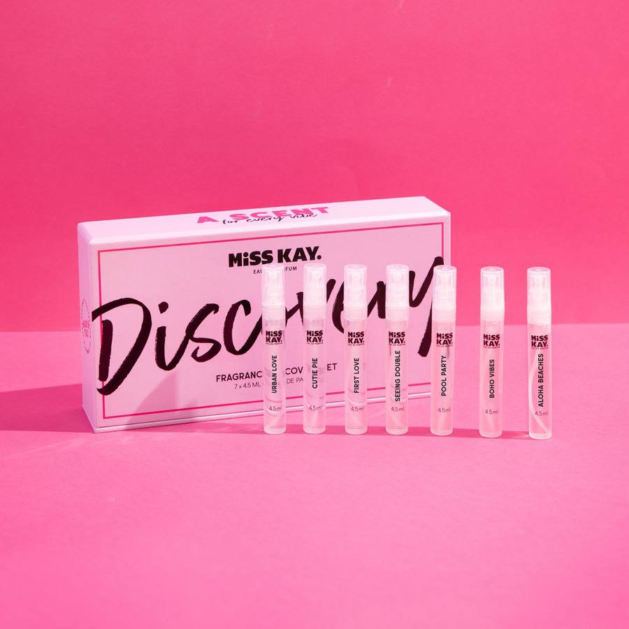 Miss Kay Eau de Parfum Discovery Kit
