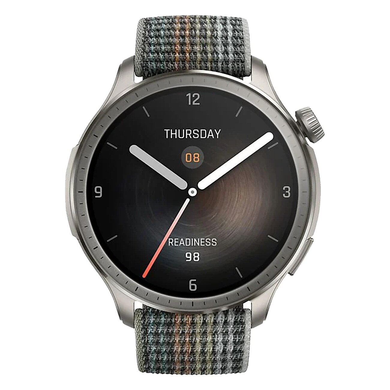 Amazfit Balance schwarz Smartwatch