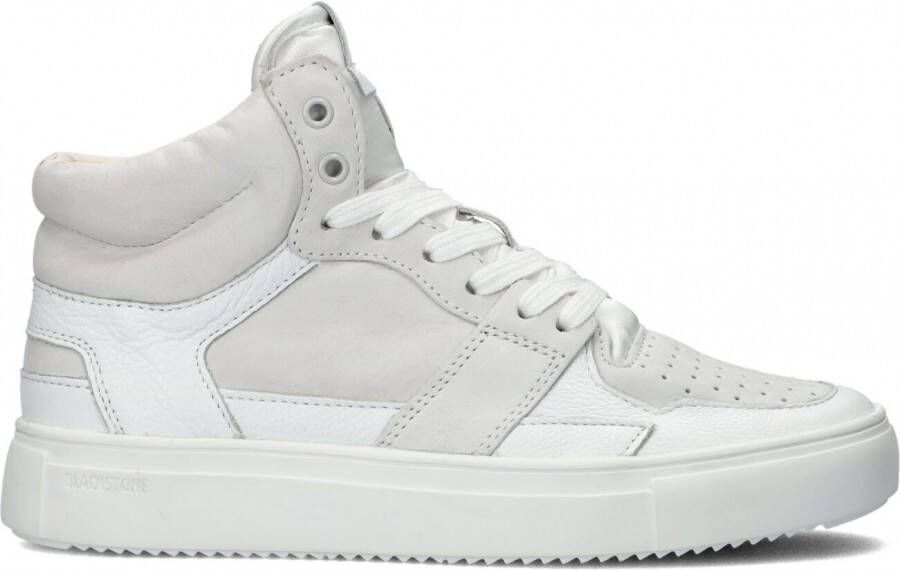 Blackstone KEYLA XW42 White Sneaker (high) Vrouw White
