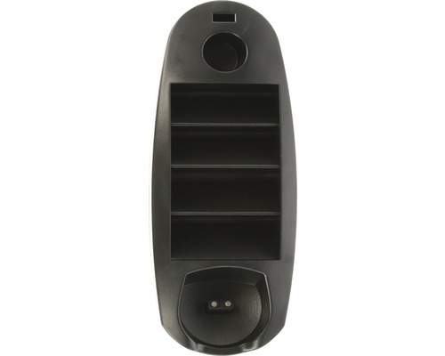 Onyx draadloze tondeuse inclusief accessoires