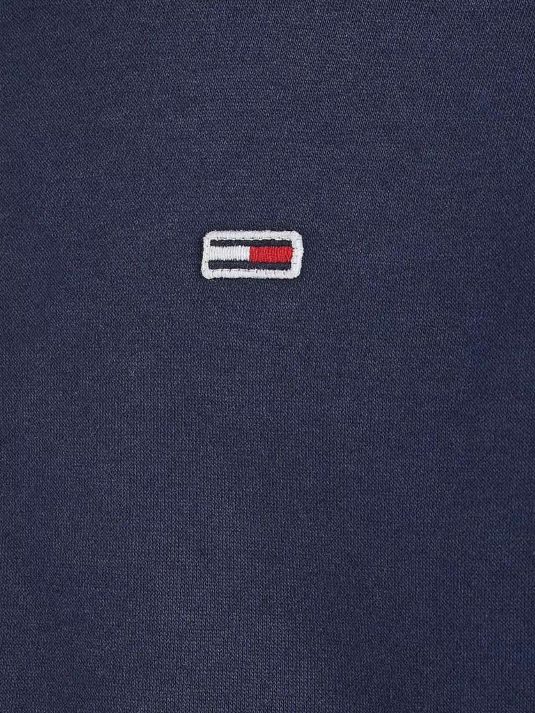 TOMMY JEANS Sweatjacke  blau