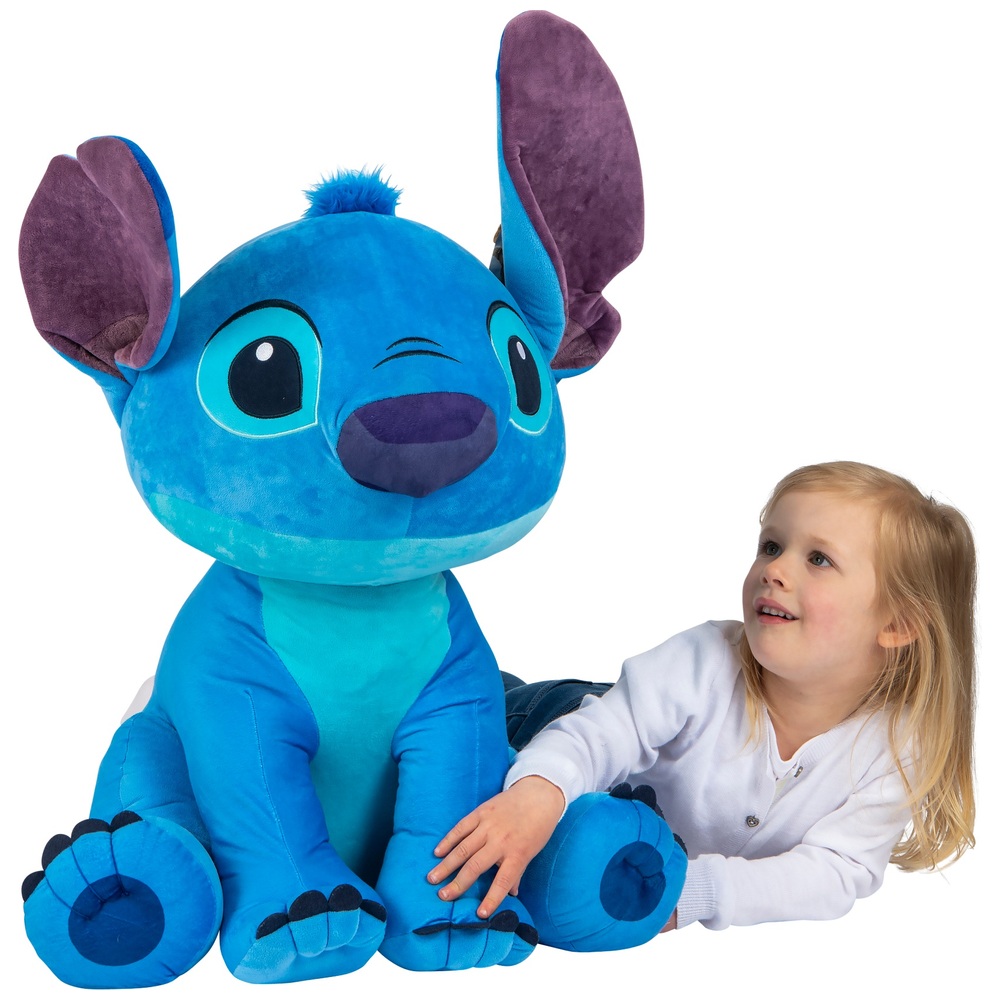 Lilo & Stitch 60 cm Stitch Plüschtier mit Sound