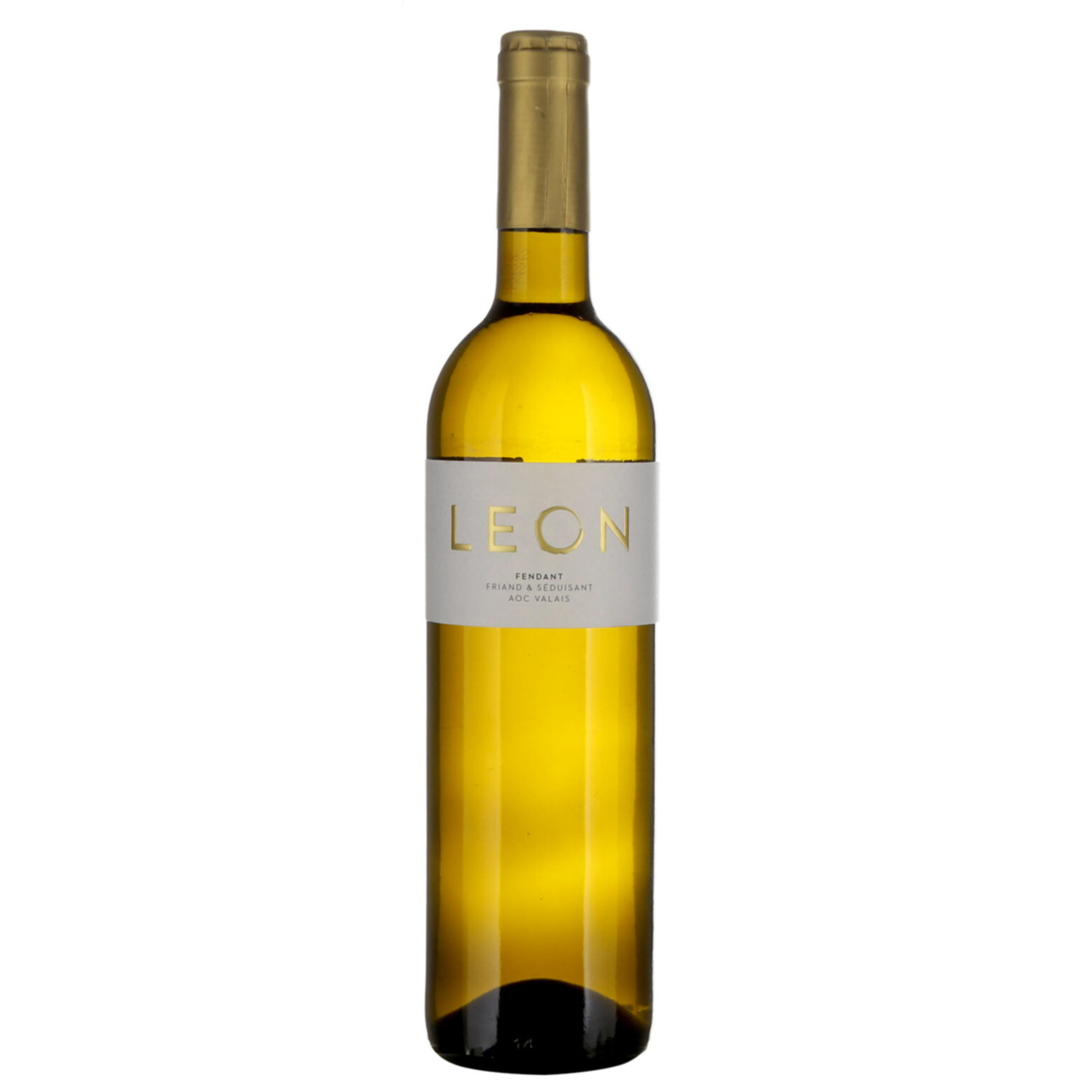 Valais AOC Fendant Leon Chai du Baron -75cl