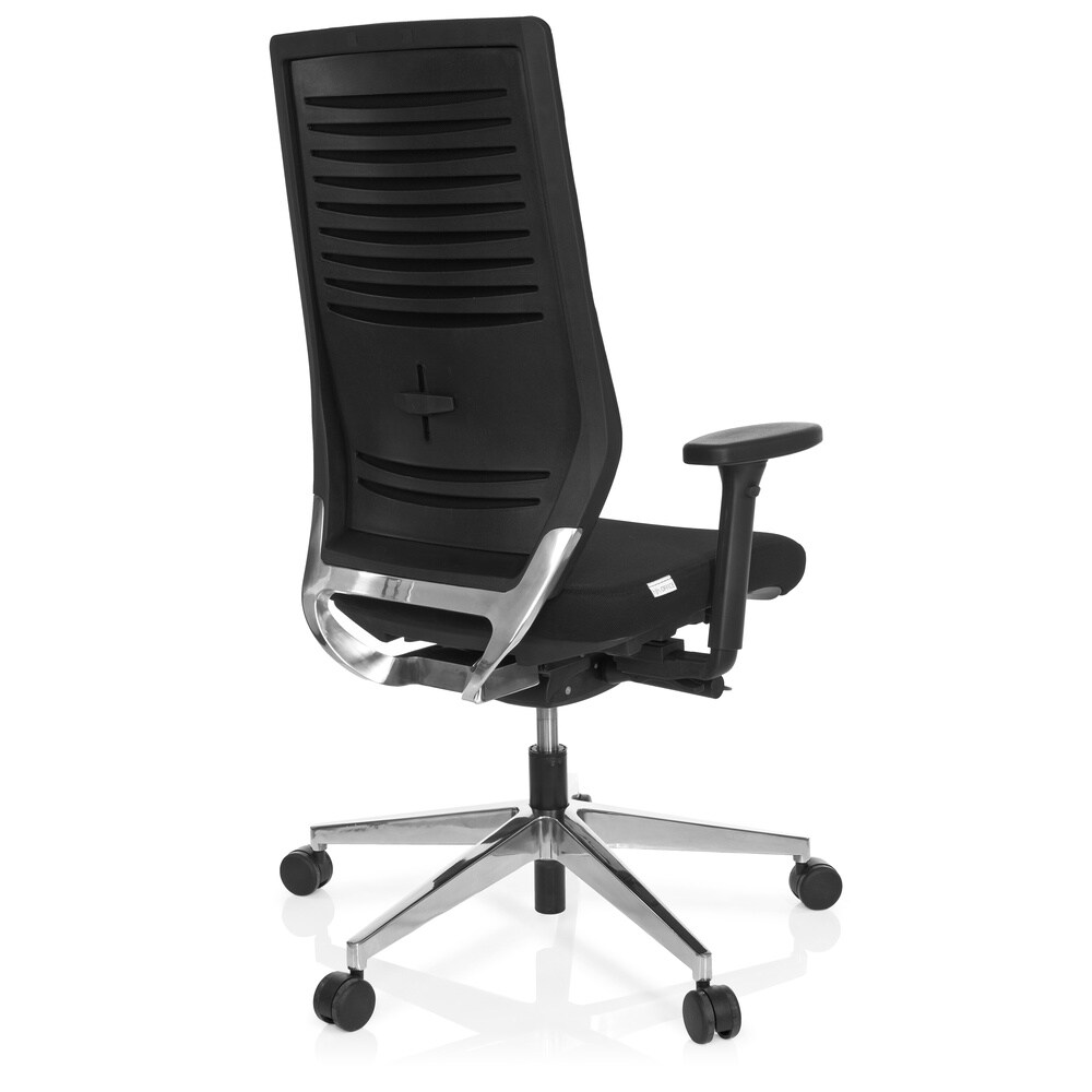 Profi Bürostuhl PRO-TEC 700 Stoff mit Armlehnen hjh OFFICE