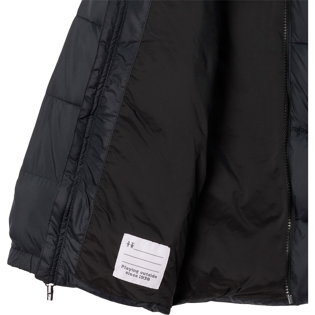 Columbia Puffect Hooded Jakke Børn