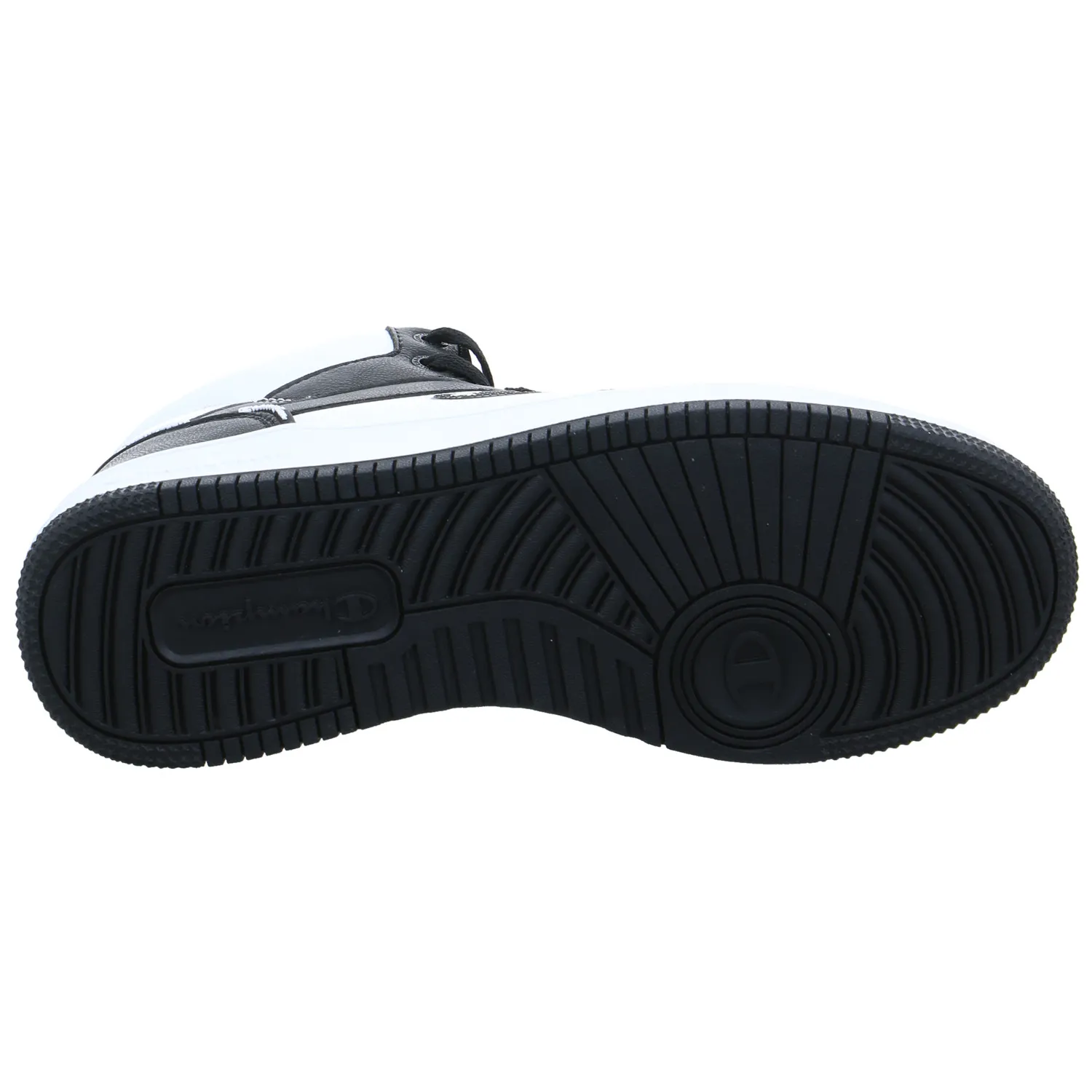 CHAMPION Sneaker- Skaterschuh Herren Weiss Synthetik