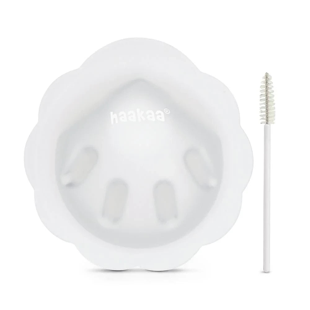 Køb Haakaa Petal Soft Silikone Mælkeopsamler