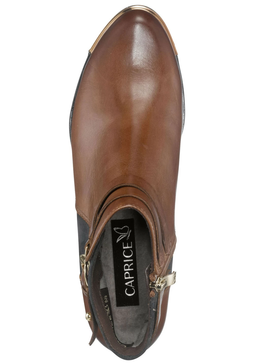 Caprice Stiefelette mit Zierspange