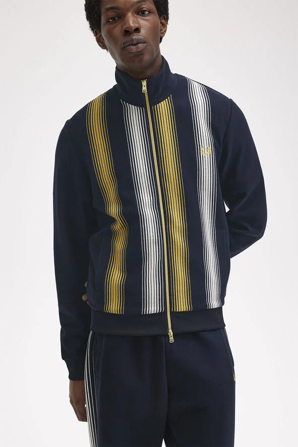 Fred Perry J8561 Blå
