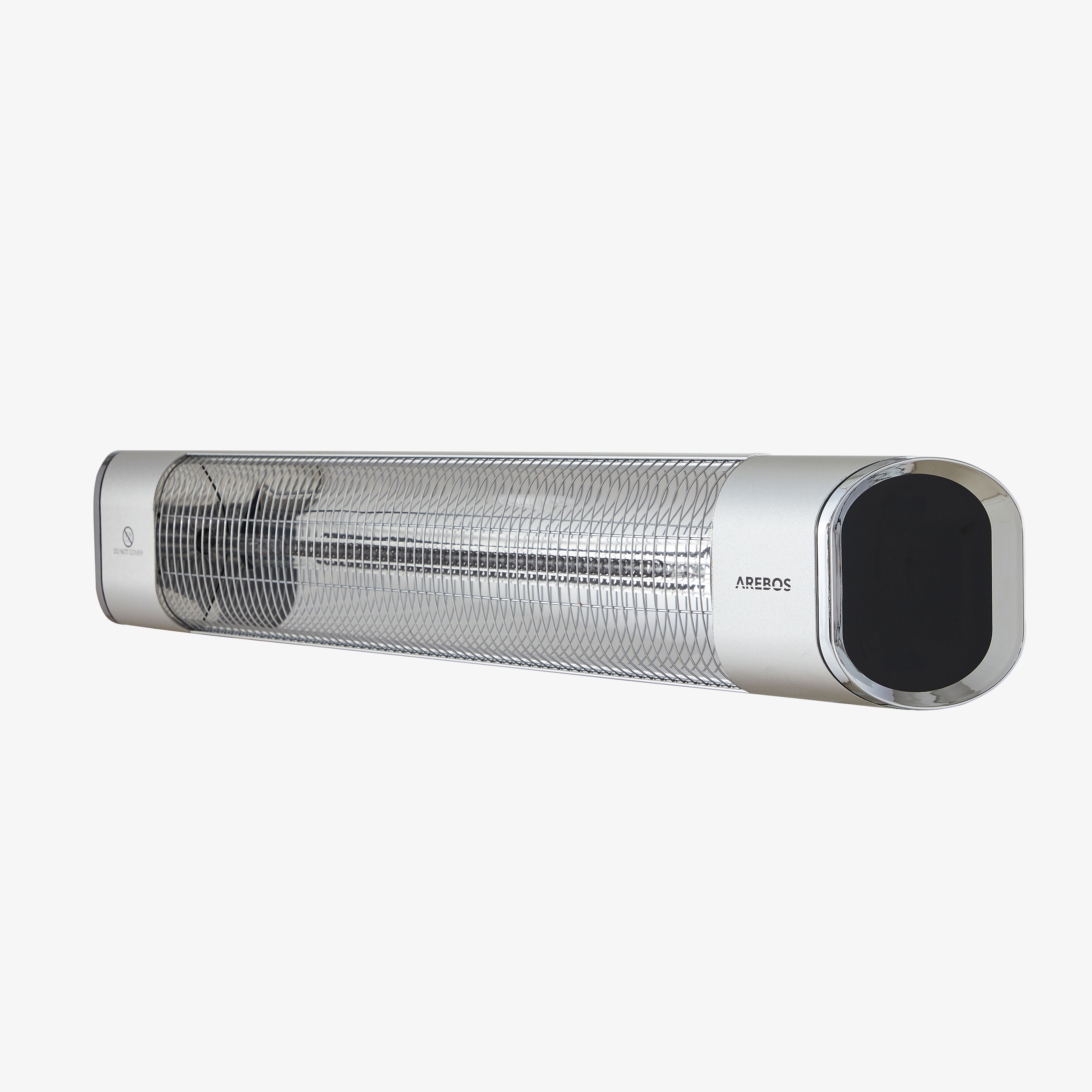 Infrarot Heizstrahler 2000W mit Fernbedienung Premium
