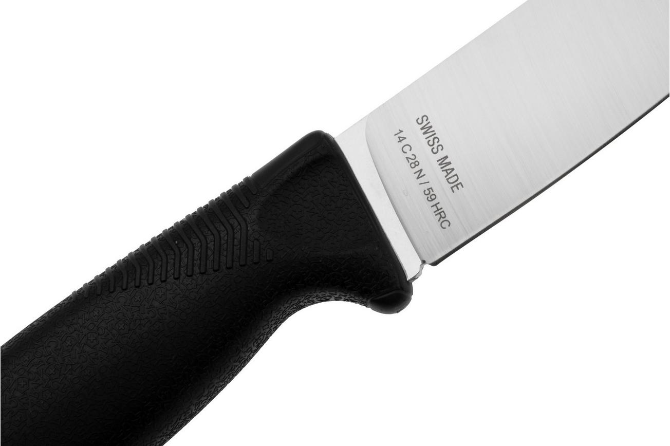 Victorinox Venture Pro 3.090VT3.3F, Black, bushcraftmes