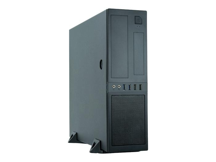 Chieftec PC-Gehäuse CS-12B-300 Chieftec CS-12B-300