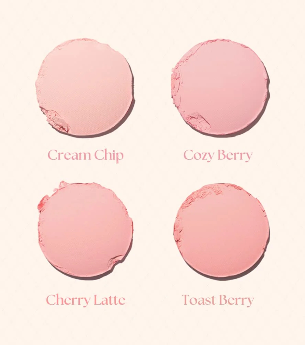 Dasique - Paleta de Blush em Pó Blending Mood Cheek - 07: Candy Berry