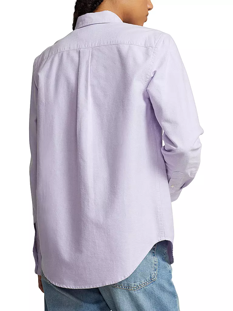 POLO RALPH LAUREN Bluse lila