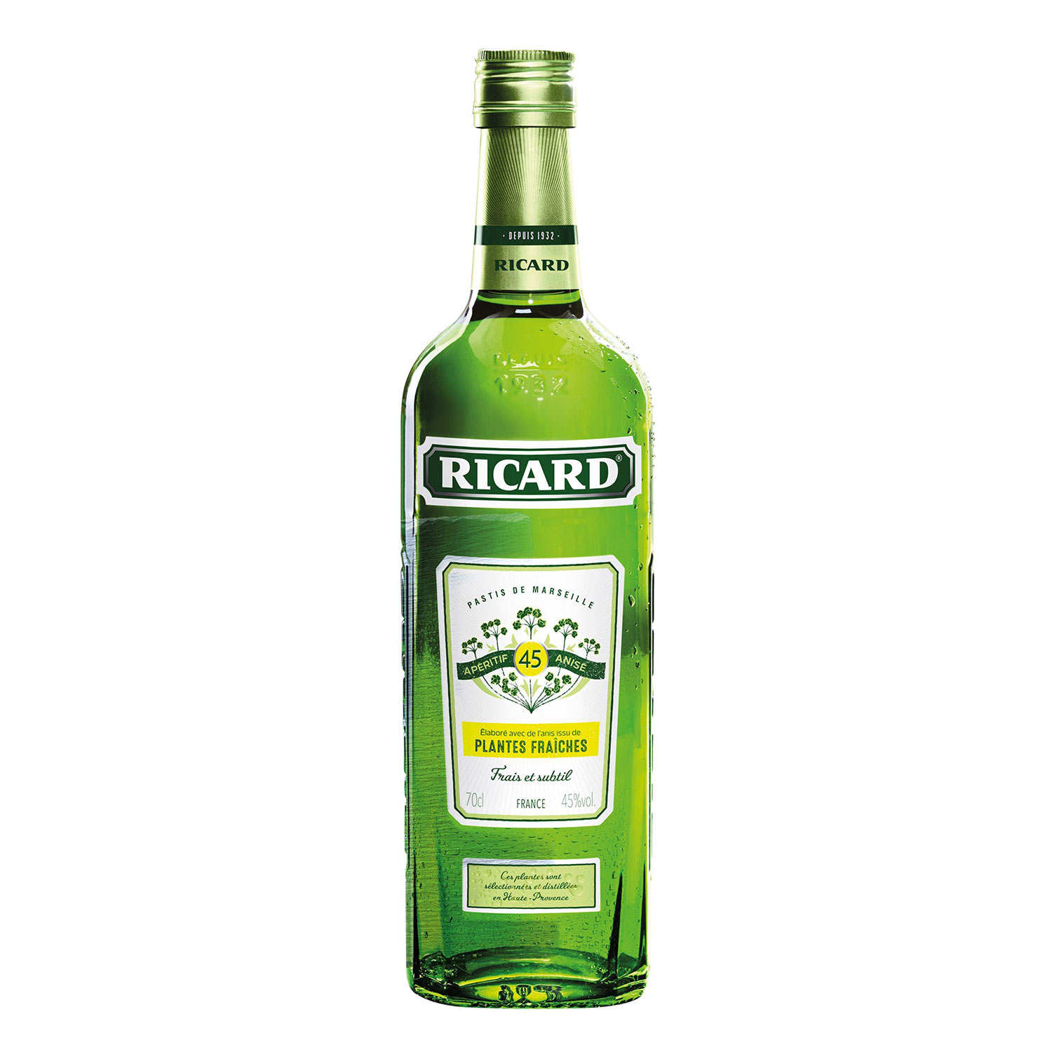 Ricard Plantes Fraîches