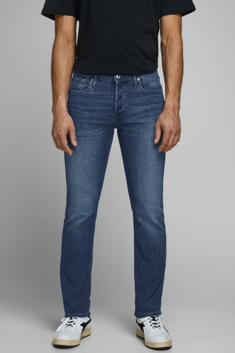 Jack & Jones blauwe heren jeans