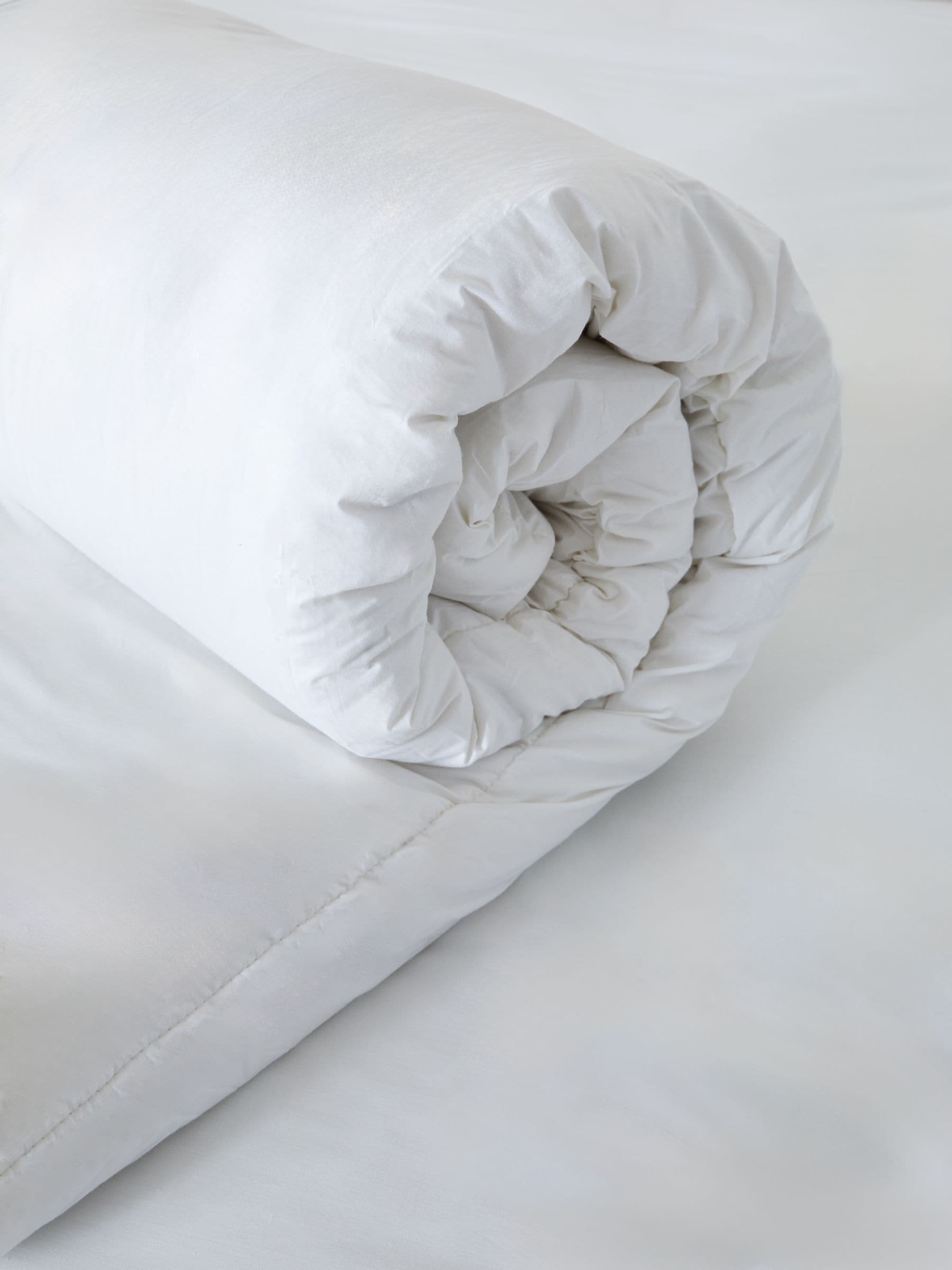 Wool Naturally Temperature Regulating Medium Weigh Duvet