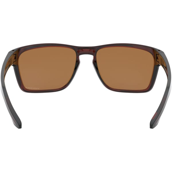 SFS272_Lunettes lifestyle OAKLEY OAKLEY SYLAS POL ROOTBEER PRIZM BRONZE 24 PRIZM BRONZE