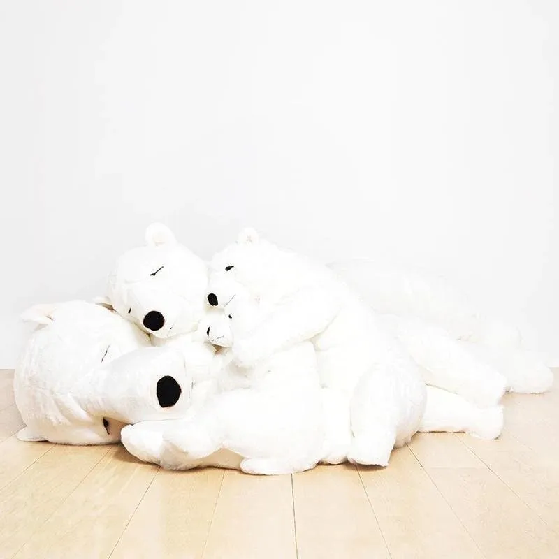 Ma peluche Ours Lucien La Pelucherie