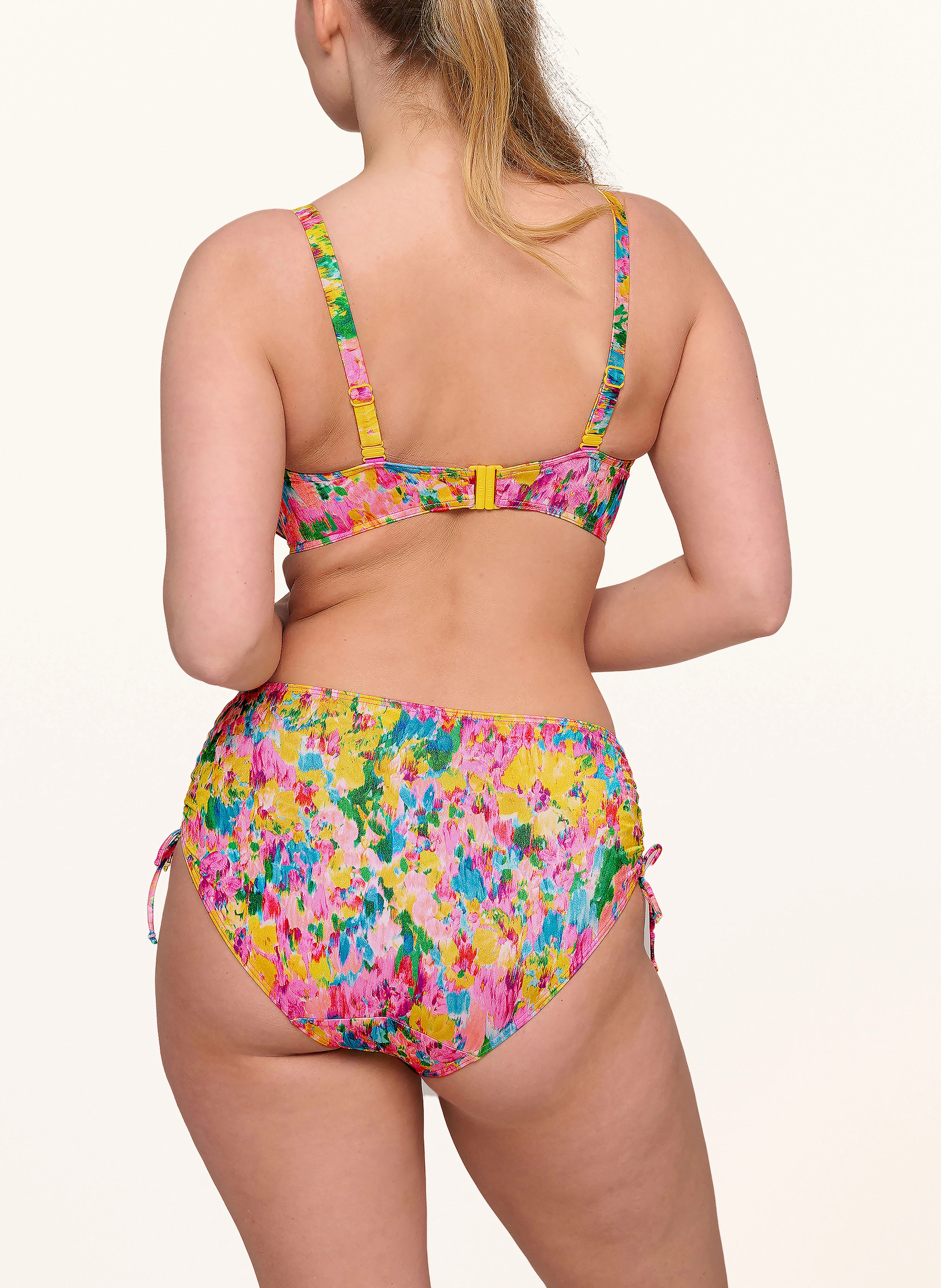 PrimaDonna High-Waist-Bikini-Hose UBUD