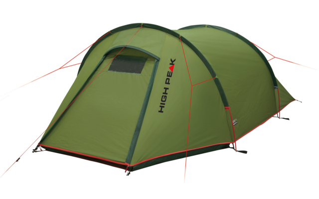 High Peak  Kite 3 Tunnelzelt für 3 Personen