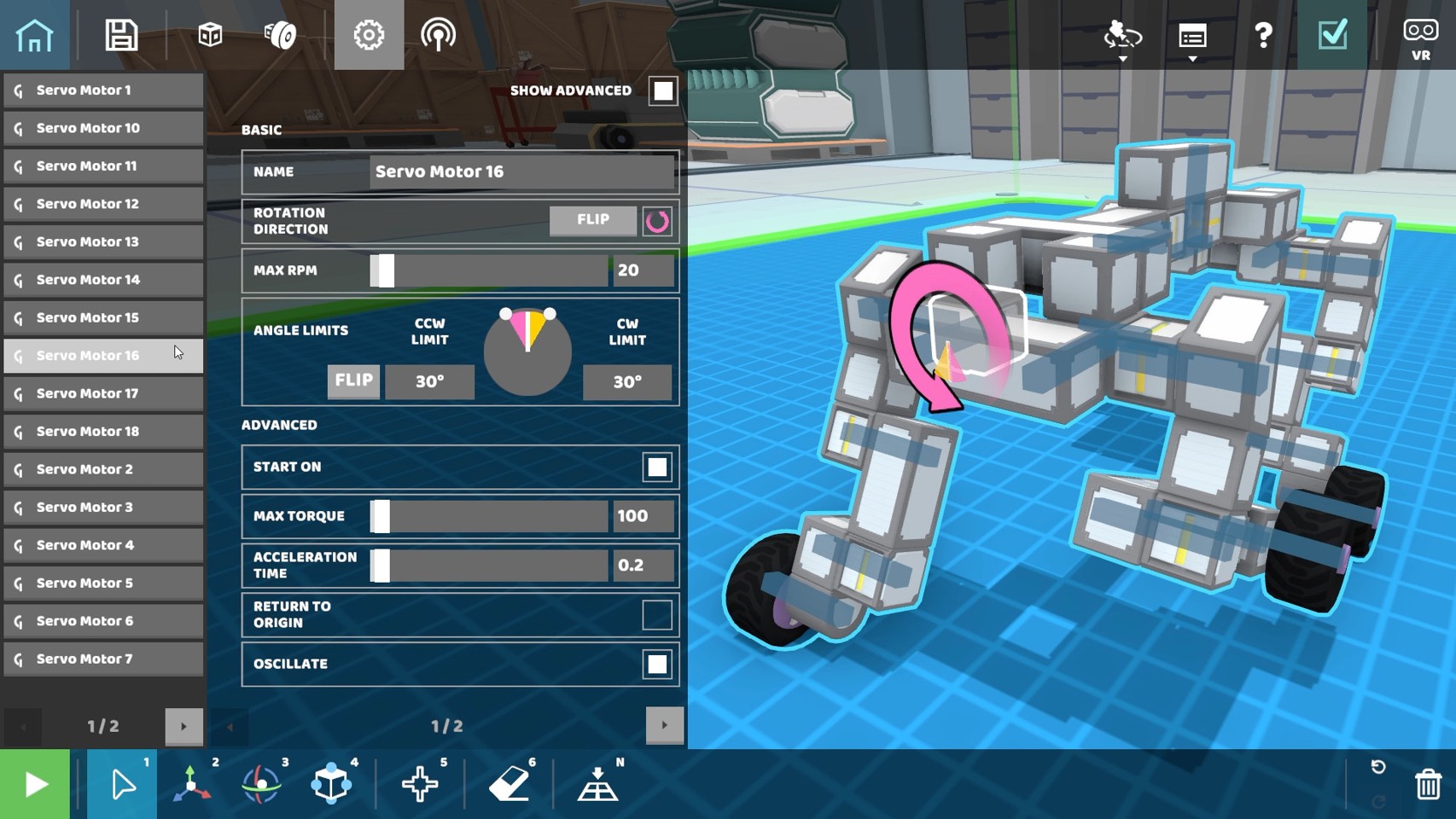 RoboCo- PC