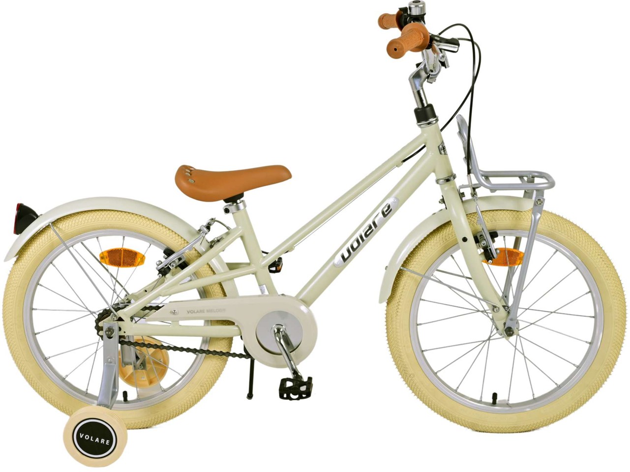 Volare - Børnecykel 18