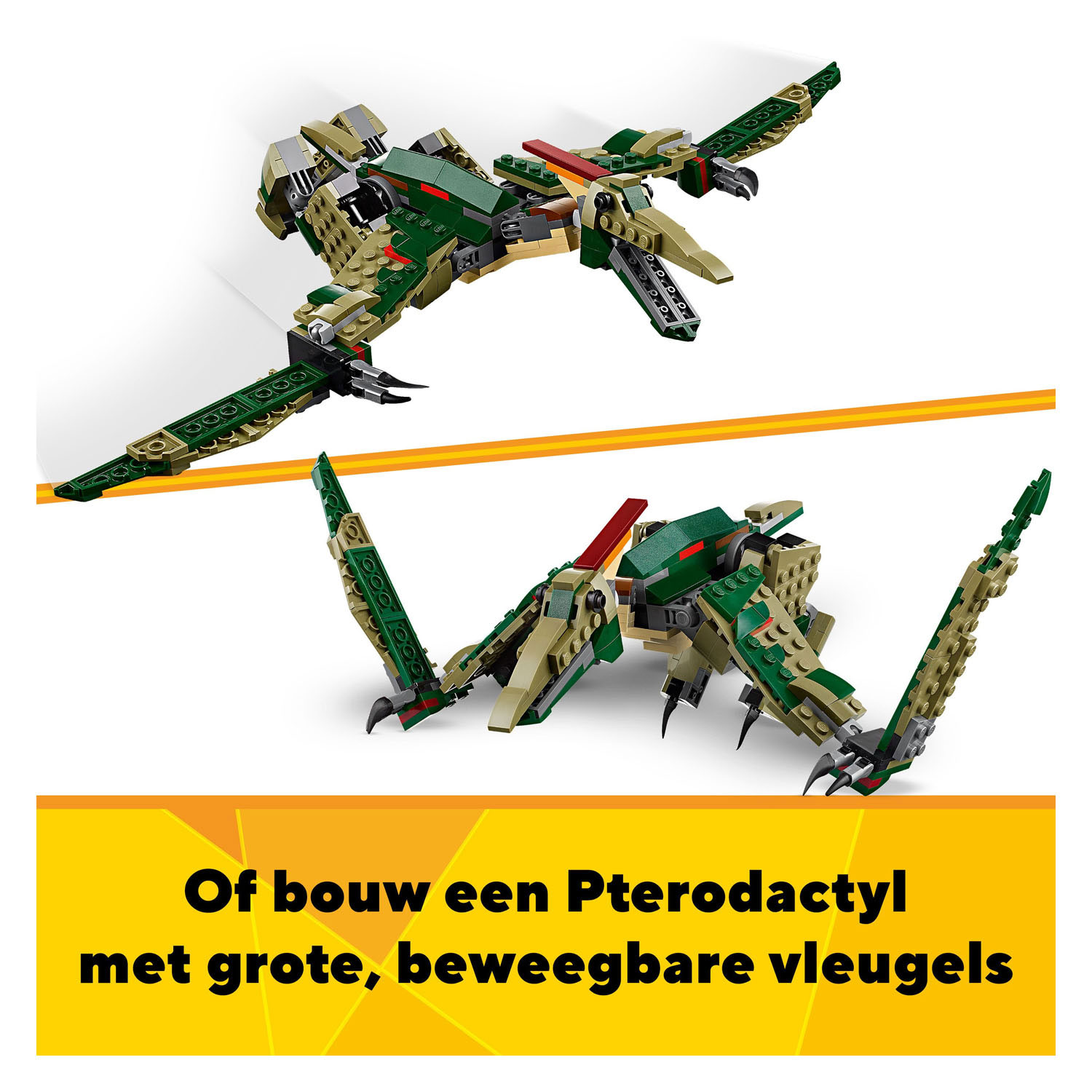 LEGO Creator 31151 T. Rex
