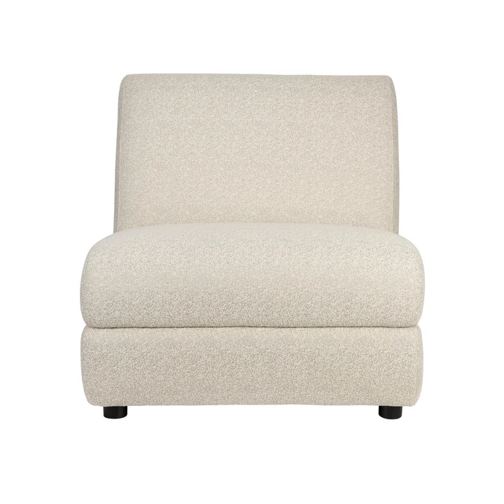 Zuiver - Mississippi Outdoor Lounge Chair, beige