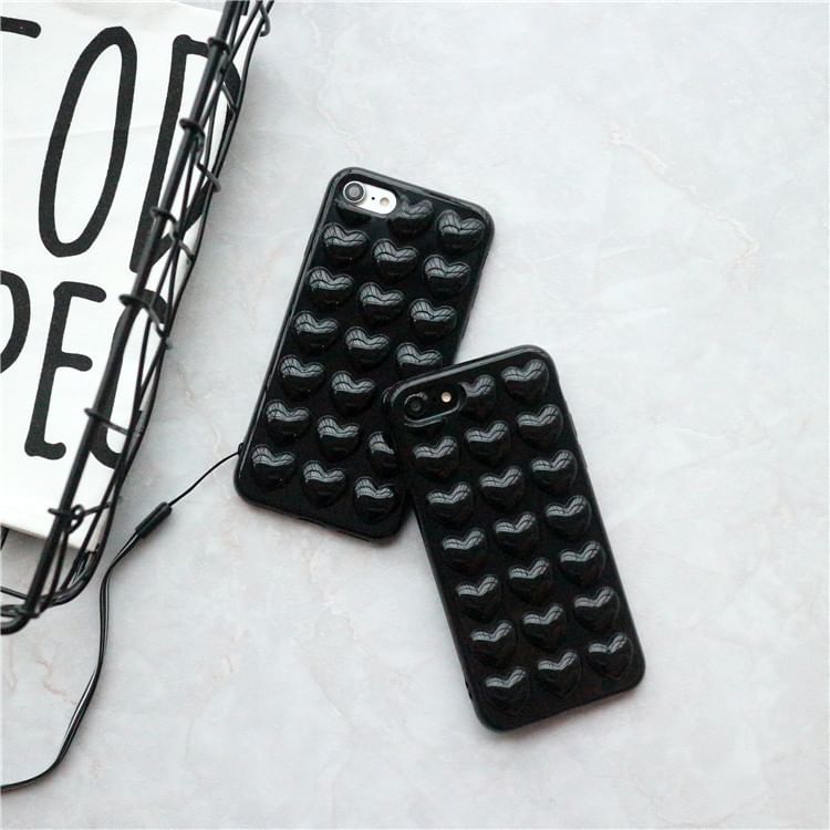 Rockit - Hart telefoonhoesje - iPhone 16 Pro Max / 16 Pro / 16 Plus / 16