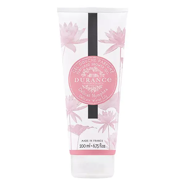 Gel de Banho Durance Delicate Water Lily 200 mL
