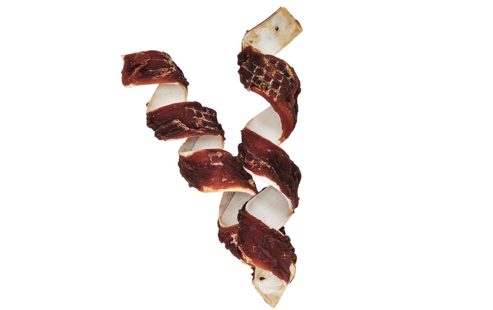 StarSnack Classic Barbecue Duck Spiral, 60 gKauspass für gesunde Zähne