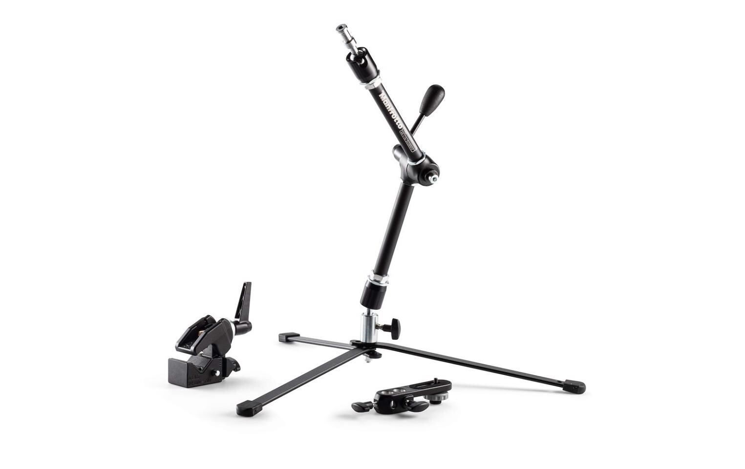 Schwenkarm Magic Arm Set 143<br>Magic Foto-Arm Set, Aluminium mit Verriegelungshebel